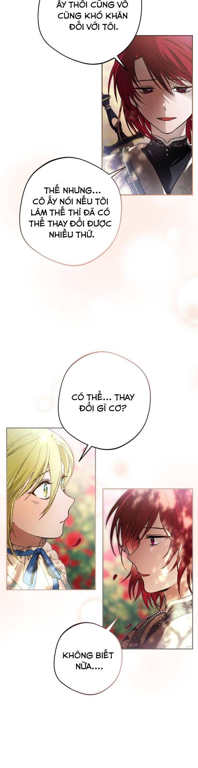 Bạo Chúa Độc Ác Trở Lại - chap2 - Trang 29